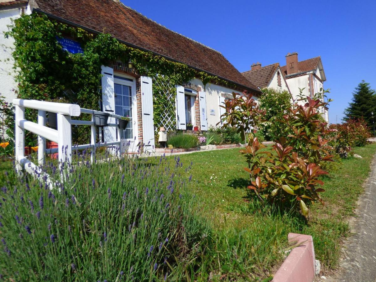 Chambres D'Hotes Les Muscaris Feins-en-Gatinais المظهر الخارجي الصورة